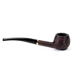 Pipe Savinelli Petite Rusticated 313 Bent Prince