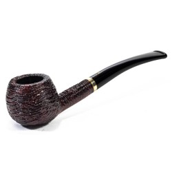 Pipa Savinelli Petite Rusticata 313 Bent Prince