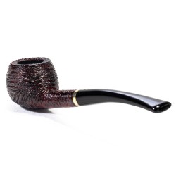 Pipa Savinelli Petite Rusticata 313 Bent Prince