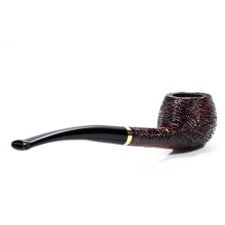 Pipe Savinelli Petite Rusticated 313 Bent Prince