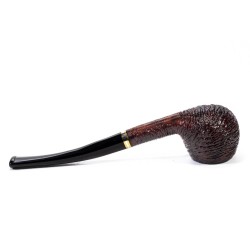 Pipe Savinelli Petite Rusticated 313 Bent Prince