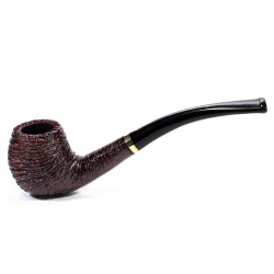 Pipe Savinelli Petite Rusticated 626 Bent Apple