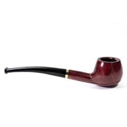 Pipe Savinelli Petite Smooth 313 Bent Prince