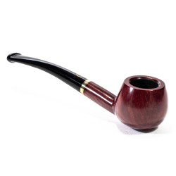 Pipe Savinelli Petite Smooth 313 Bent Prince
