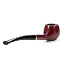 Pipe Savinelli Petite Smooth 313 Bent Prince