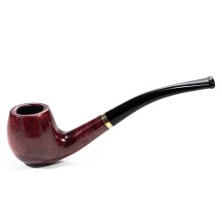 Pipa Savinelli Petite Liscia 626 Bent Apple