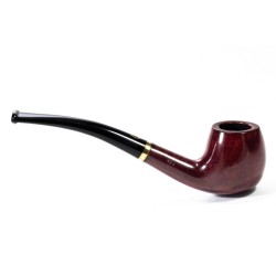 Pipe Savinelli Petite Smooth 626 Bent Apple