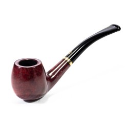 Pipa Savinelli Petite Liscia 626 Bent Apple