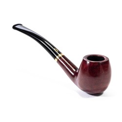 Pipe Savinelli Petite Smooth 626 Bent Apple