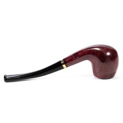 Pipa Savinelli Petite Liscia 626 Bent Apple
