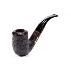 Pipa Savinelli Collection 2008 Sabbiata Bent Billiard