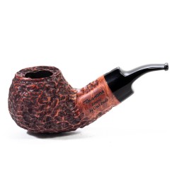 Pipa Talamona Calabash Reverse Rust. Bent Apple