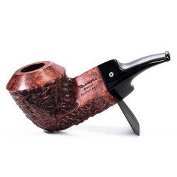 Pipe Talamona Calabash Reverse Bent Rhodesian