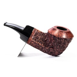 Pipa Talamona Calabash Reverse Bent Rhodesian