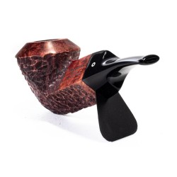Pipa Talamona Calabash Reverse Bent Rhodesian