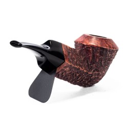 Pipa Talamona Calabash Reverse Bent Rhodesian