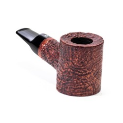 Pipa Talamona Calabash Reverse Sabbiata Poker