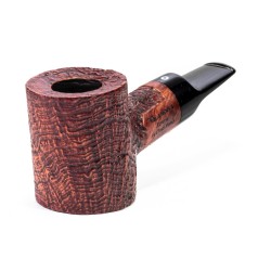 Pipa Talamona Calabash Reverse Sabbiata Poker