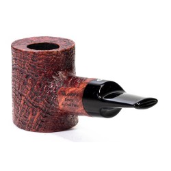 Pipe Talamona Calabash Reverse Sandblast. Poker