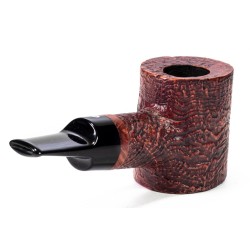 Pipa Talamona Calabash Reverse Sabbiata Poker