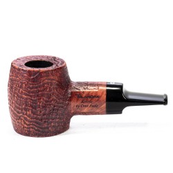 Pipa Talamona Calabash Reverse Sabbiata Barrel