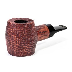 Pipa Talamona Calabash Reverse Sabbiata Barrel