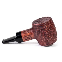 Pipa Talamona Calabash Reverse Sabbiata Barrel