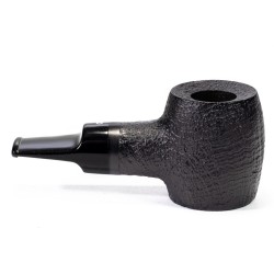 Pipa Talamona Calabash Reverse Sabbiata Barrel