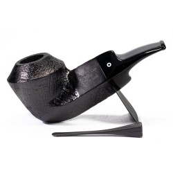 Pipe Talamona Calabash Reverse Bent Rhodesian
