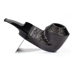 Pipa Talamona Calabash Reverse Bent Rhodesian