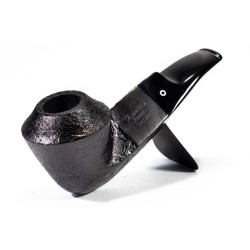 Pipe Talamona Calabash Reverse Bent Rhodesian