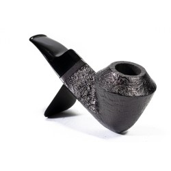 Pipe Talamona Calabash Reverse Bent Rhodesian
