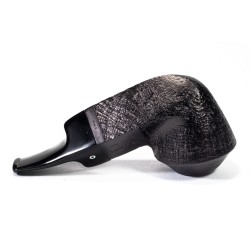 Pipe Talamona Calabash Reverse Bent Rhodesian