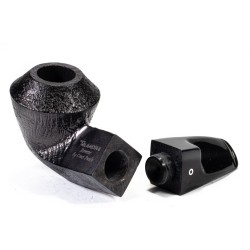 Pipa Talamona Calabash Reverse Bent Rhodesian