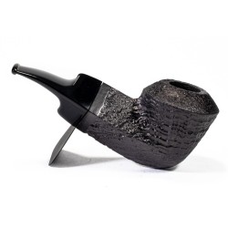 Pipe Talamona Calabash Reverse Bent Rhodesian