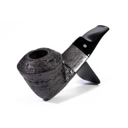 Pipe Talamona Calabash Reverse Bent Rhodesian