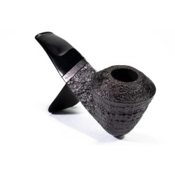 Pipe Talamona Calabash Reverse Bent Rhodesian