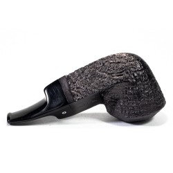 Pipe Talamona Calabash Reverse Bent Rhodesian