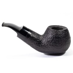 Pipe Talamona Calabash Rev. Sandb. Bent Apple