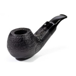 Pipe Talamona Calabash Rev. Sandb. Bent Apple