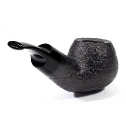 Pipa Talamona Calabash Rev. Sabbiata Bent Apple