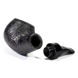 Pipa Talamona Calabash Rev. Sabbiata Bent Apple