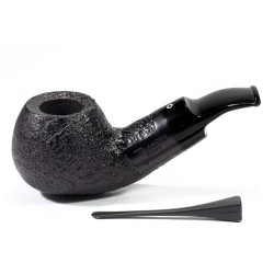 Pipe Talamona Calabash Rev. Sandb. Bent Apple
