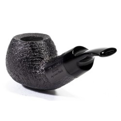 Pipe Talamona Calabash Rev. Sandb. Bent Apple