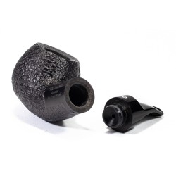 Pipa Talamona Calabash Rev. Sabbiata Bent Apple