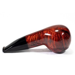 Pipe Talamona Calabash Reverse Smooth Apple