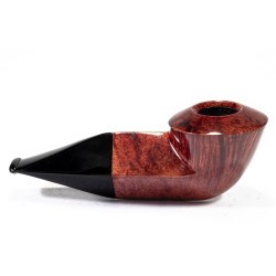 Pipe Talamona Calabash Reverse Smooth Rhodesian