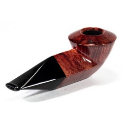 Pipa Talamona Calabash Reverse Liscia Rhodesian