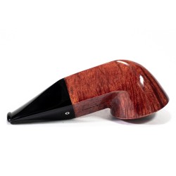 Pipe Talamona Calabash Reverse Smooth Rhodesian