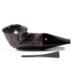 Pipa Talamona Calabash Reverse Liscia Rhodesian